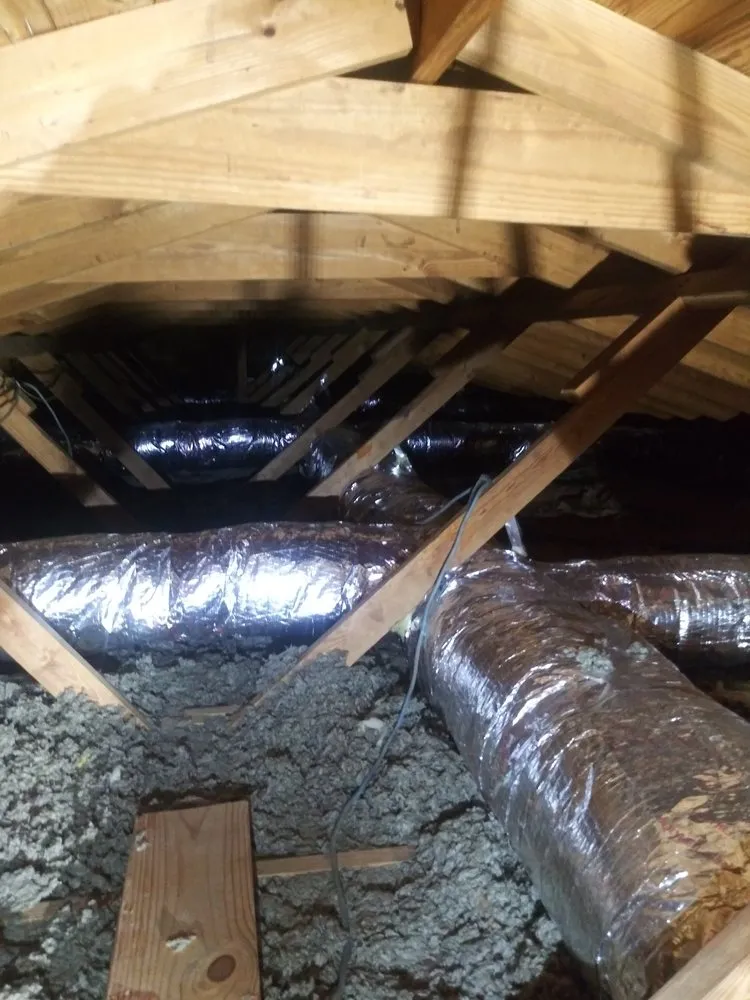 Slide of Roger's Refrigeration & Electrical