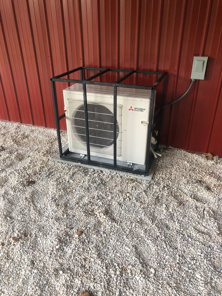 Slide of Roger's Refrigeration & Electrical