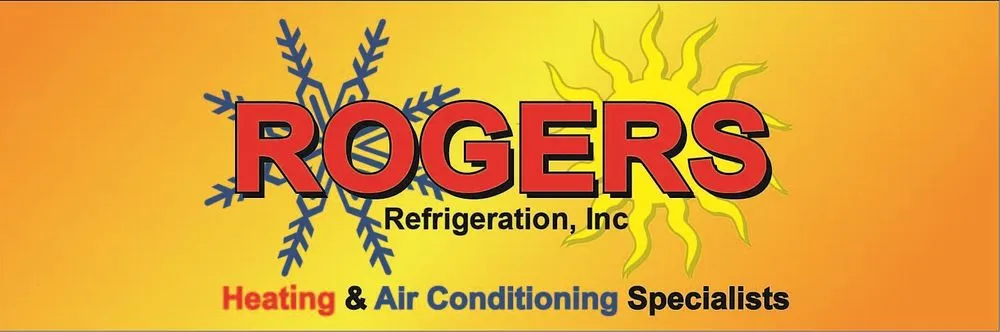 Slide of Rogers Refrigeration