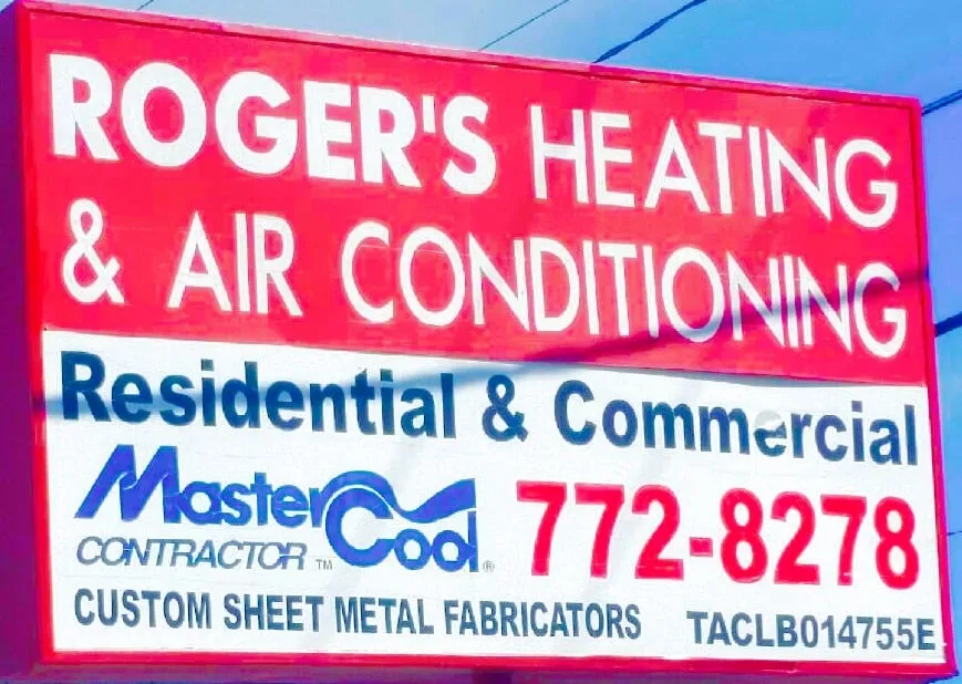 Slide of Roger's Roofing & Exteriors