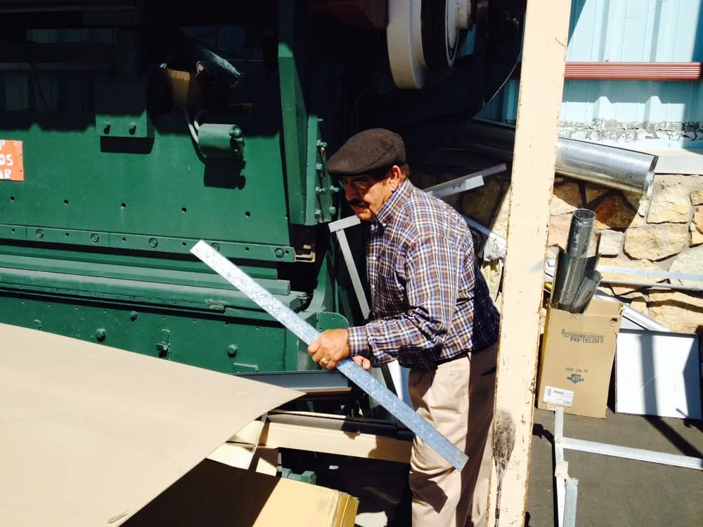 Slide of Roger's Roofing & Exteriors