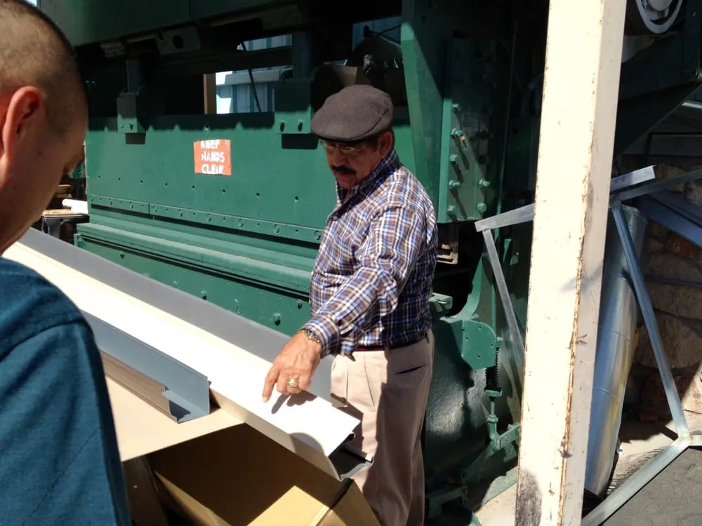 Slide of Roger's Roofing & Exteriors