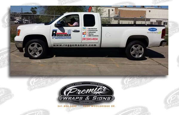 Roggeman Air Conditioning & Refrigeration