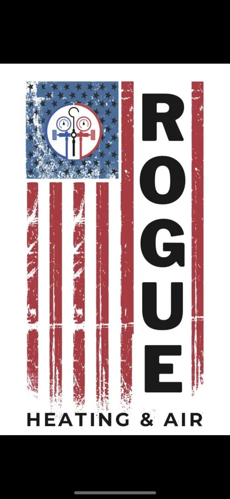 Slide of Rogue Heating and Air