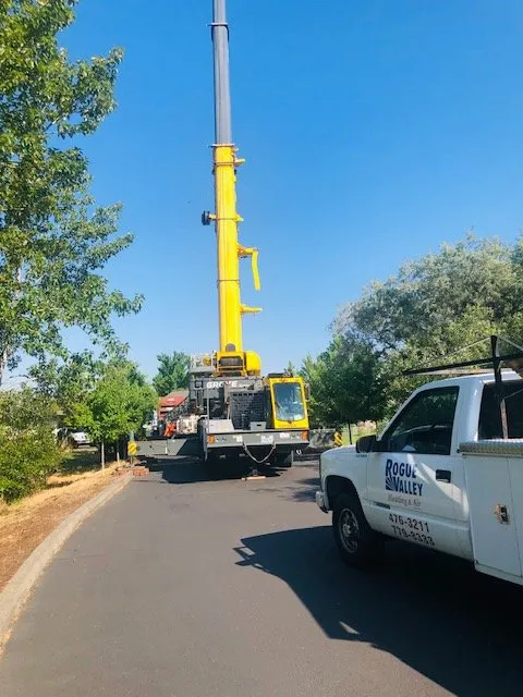 Slide of Rogue Valley