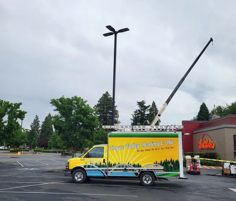 Slide of Rogue Valley