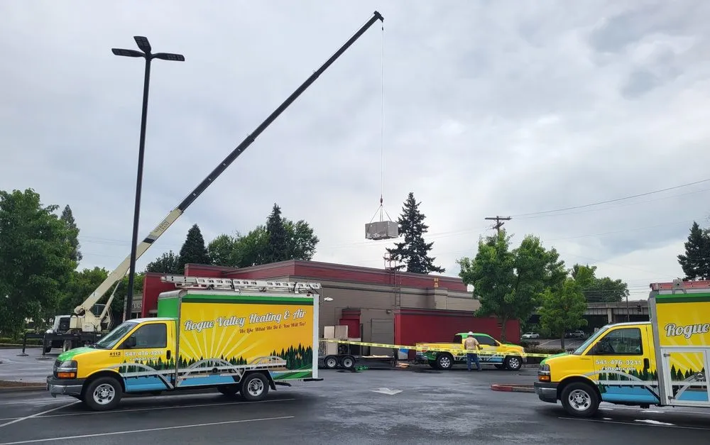 Slide of Rogue Valley