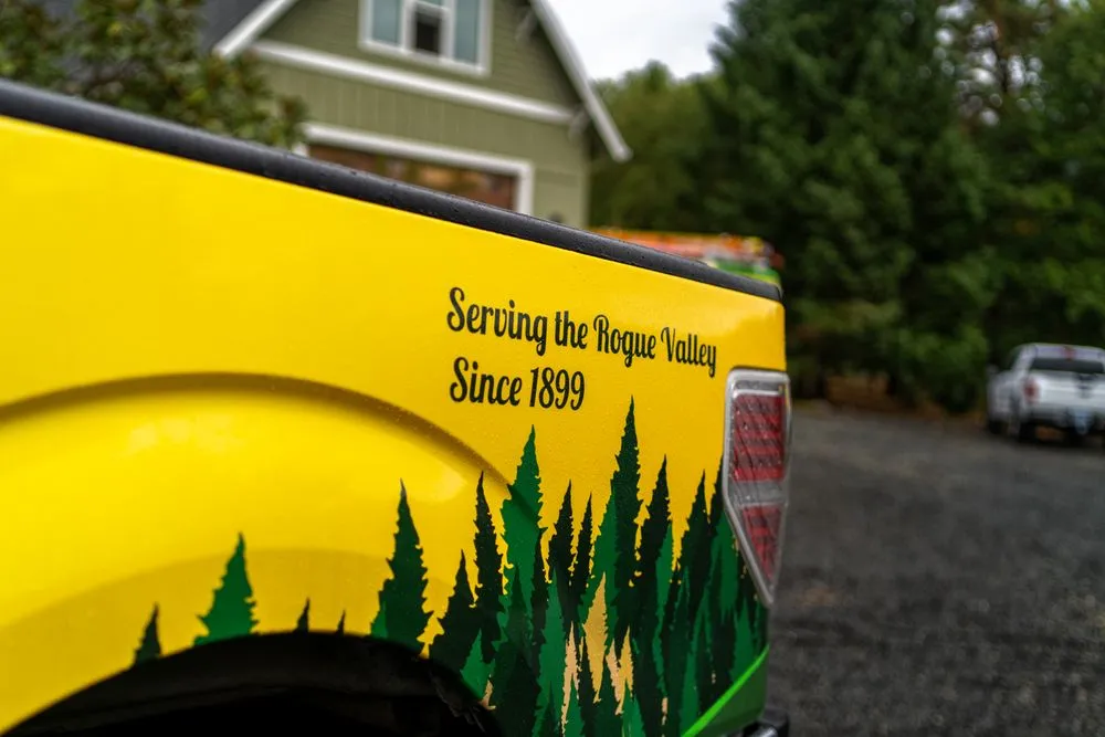 Slide of Rogue Valley