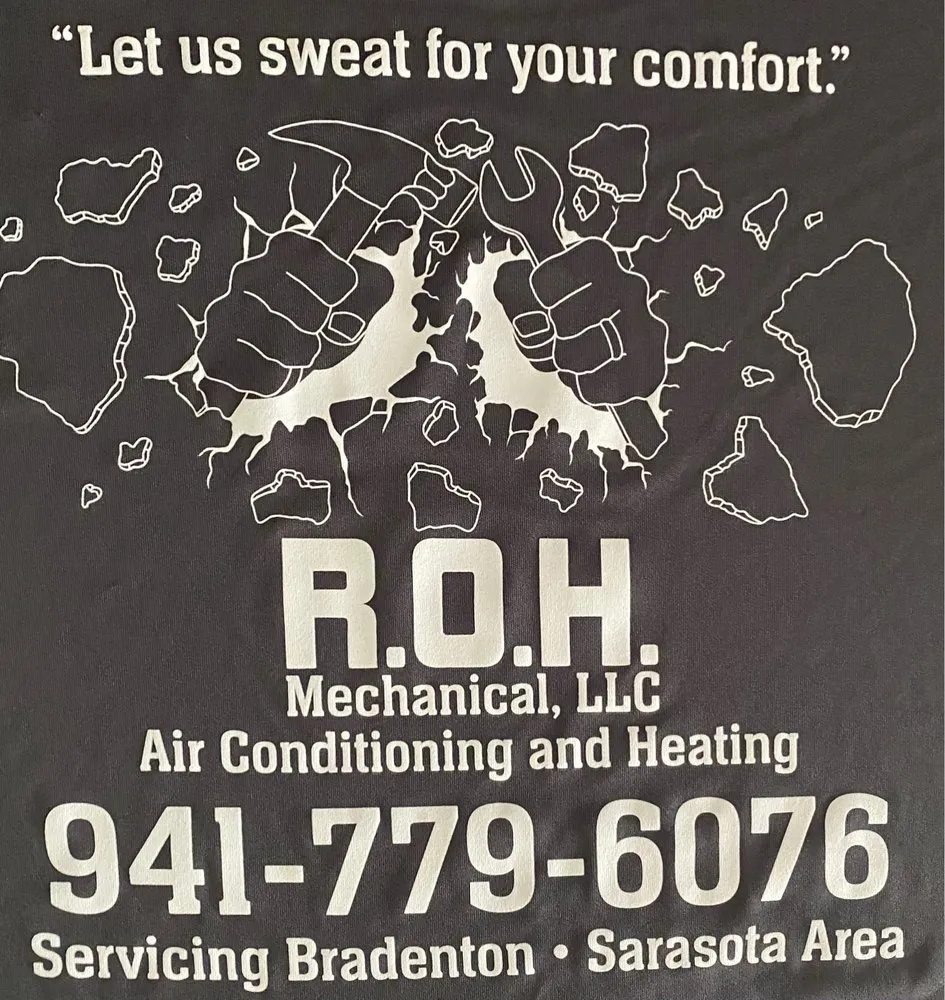 Slide of ROH Mechanical