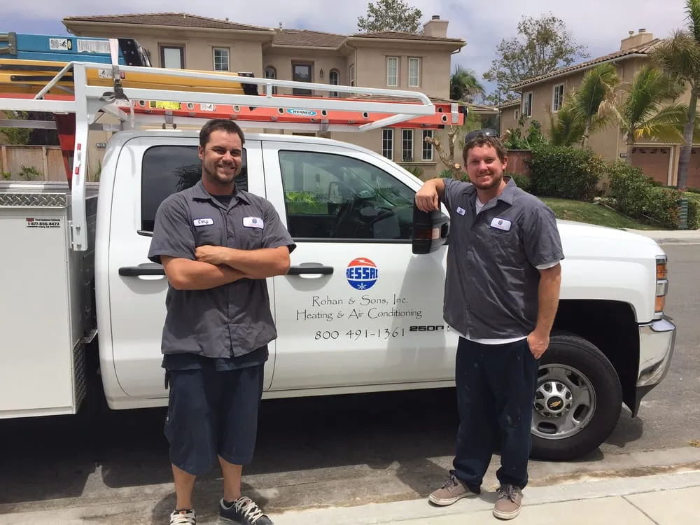 Slide of Rohan & Sons