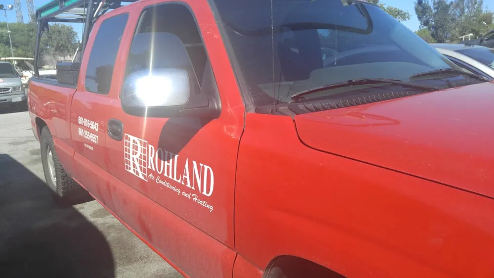 Slide of Rohland Air Conditioning And Heating