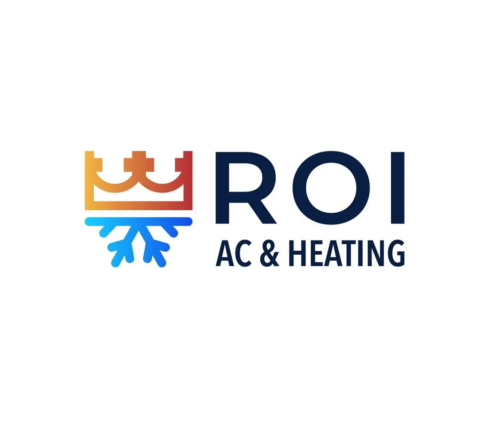 Slide of Roi AC and Heating