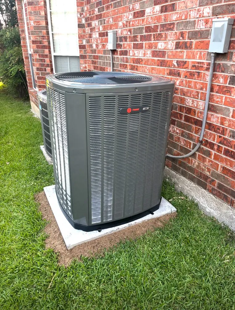 Slide of Roi AC and Heating