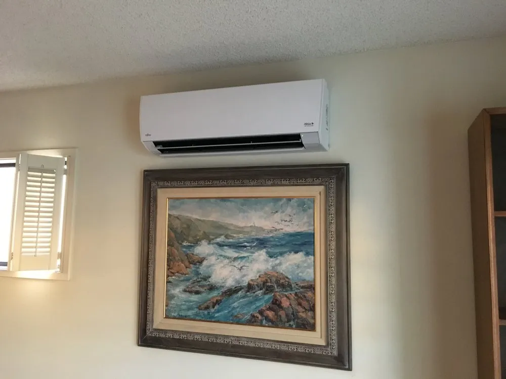 Slide of Rojas Air Conditioning