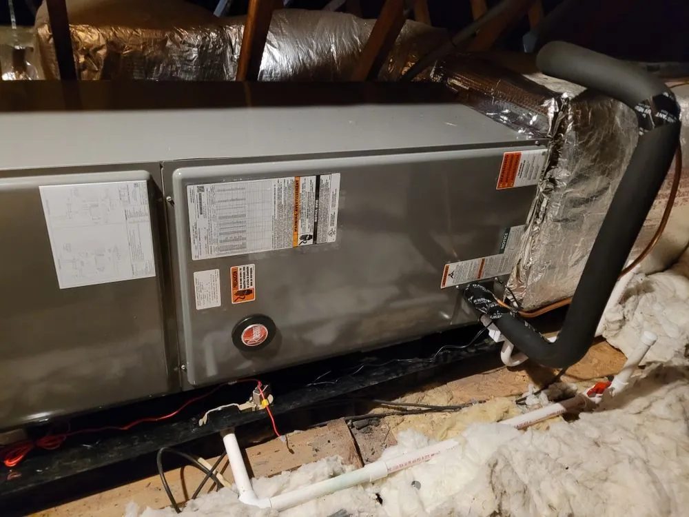 Slide of Rojas Heating & Air