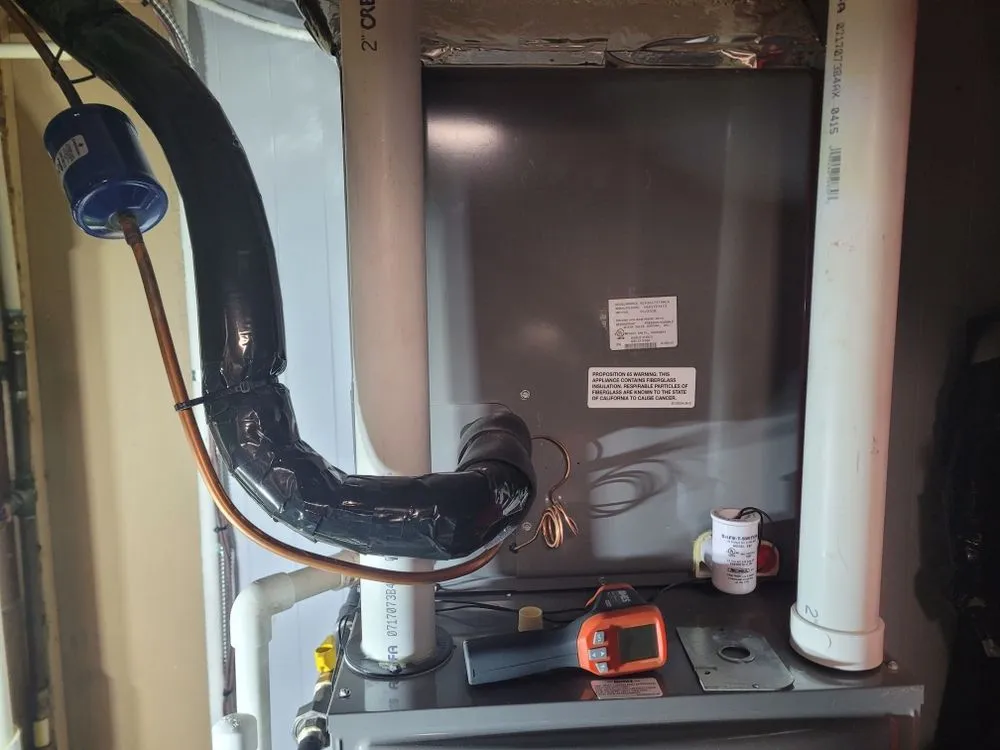 Slide of Rojas Heating & Air