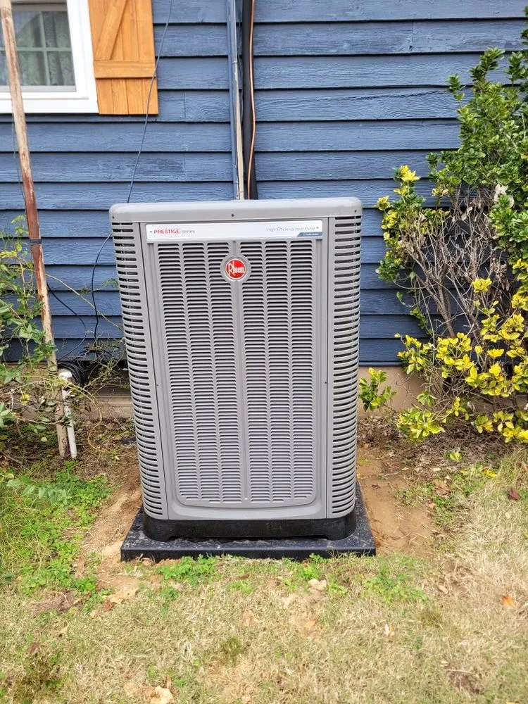 Slide of Rojas Heating & Air