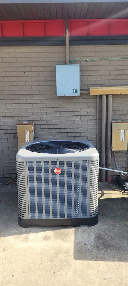 Slide of Rojas Heating & Air