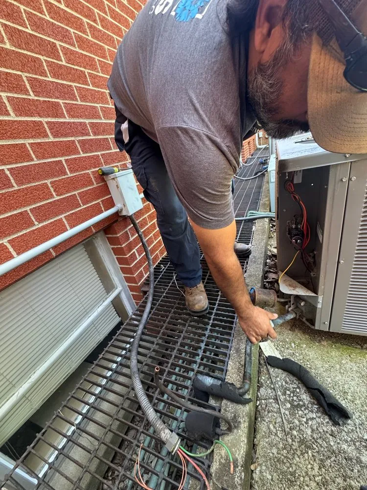 Slide of Rojas Heating & Air