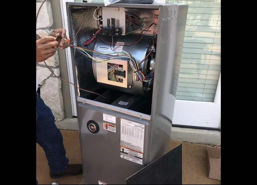 Slide of Rojas Install Services