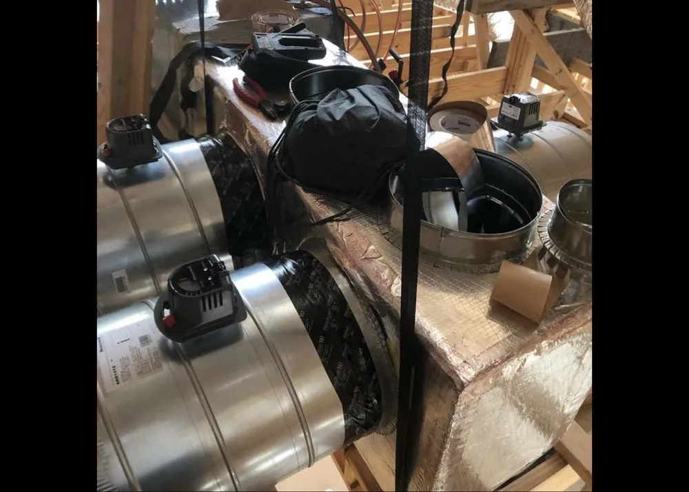 Slide of Rojas Install Services