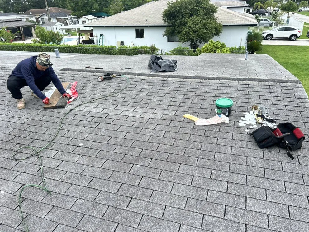 Slide of Roki Home Maintenance