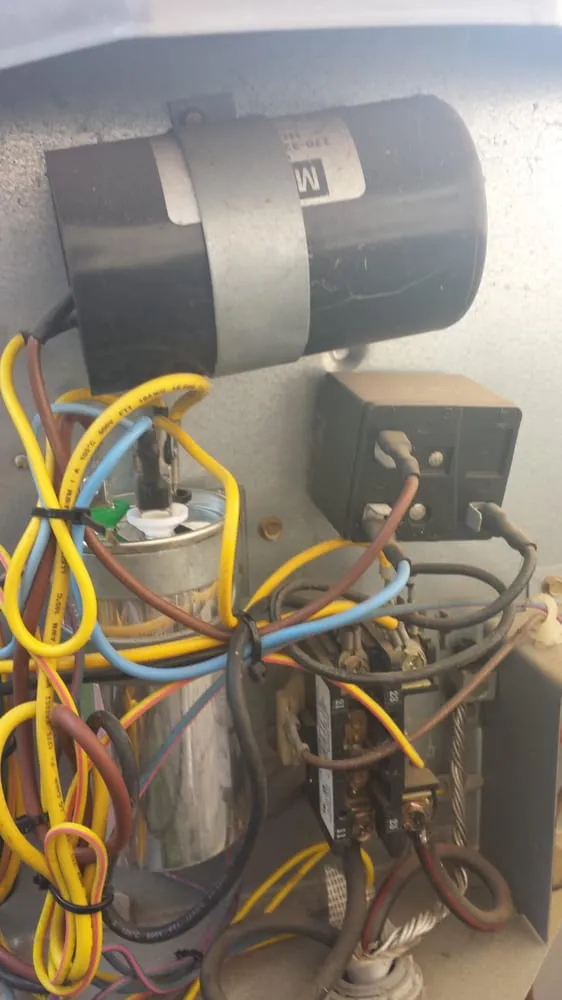 Slide of Roland Bazan Heating & Air Conditioning