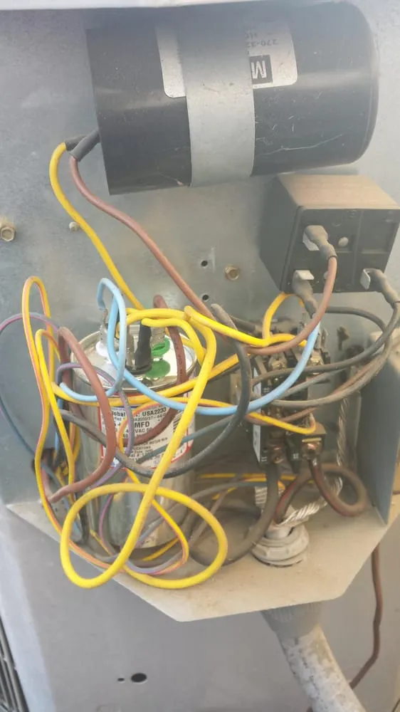 Slide of Roland Bazan Heating & Air Conditioning