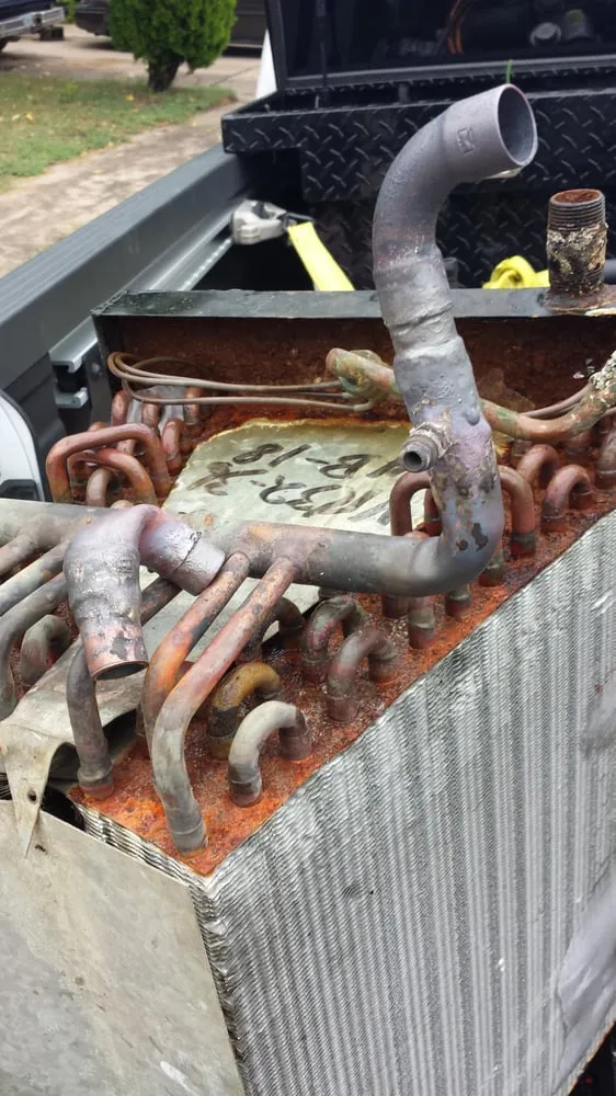 Slide of Roland Bazan Heating & Air Conditioning