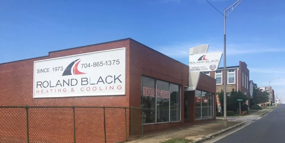 Slide of Roland Black Heating & Cooling