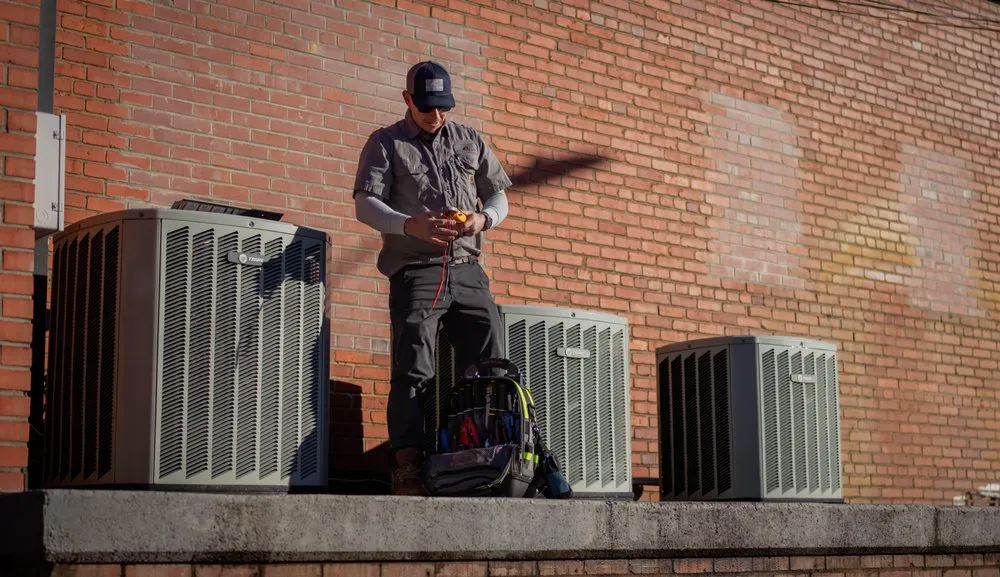 Slide of Roland Black Heating & Cooling