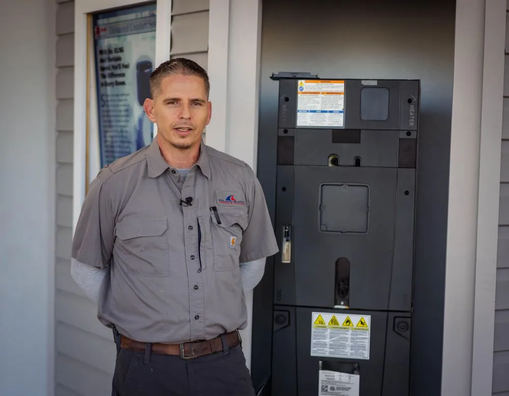 Slide of Roland Black Heating & Cooling