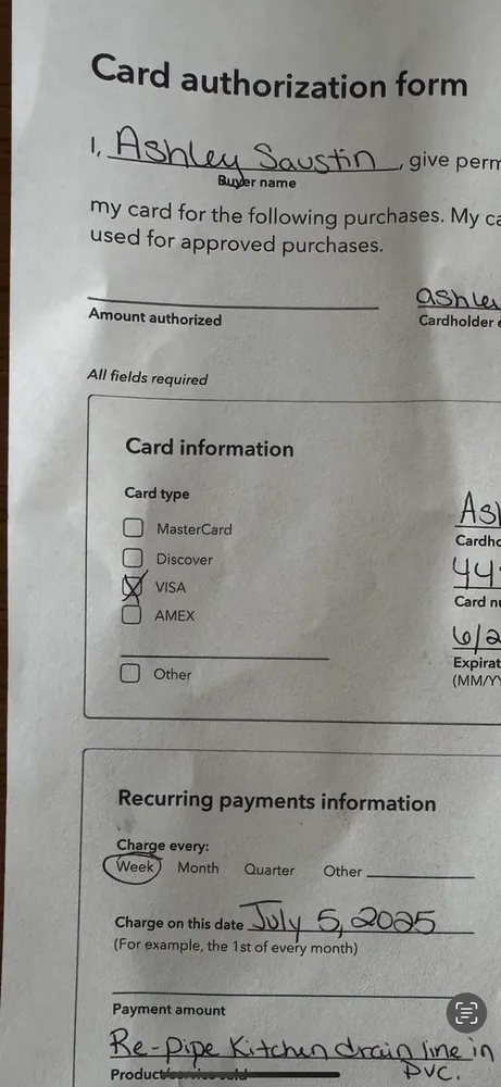 Slide of Roland C Abbott Plumbing & Heating