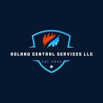 Roland Central Services Logo