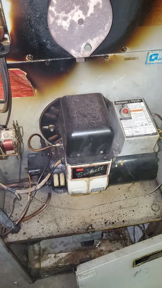 Slide of Roland J. Down Service Experts