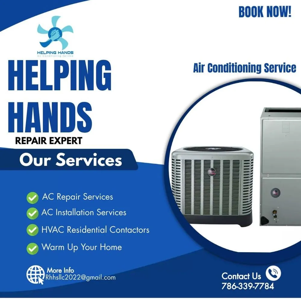 Slide of Rolando’s Helping Hands Service