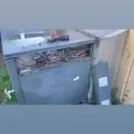 Slide of Rolando’s Helping Hands Service