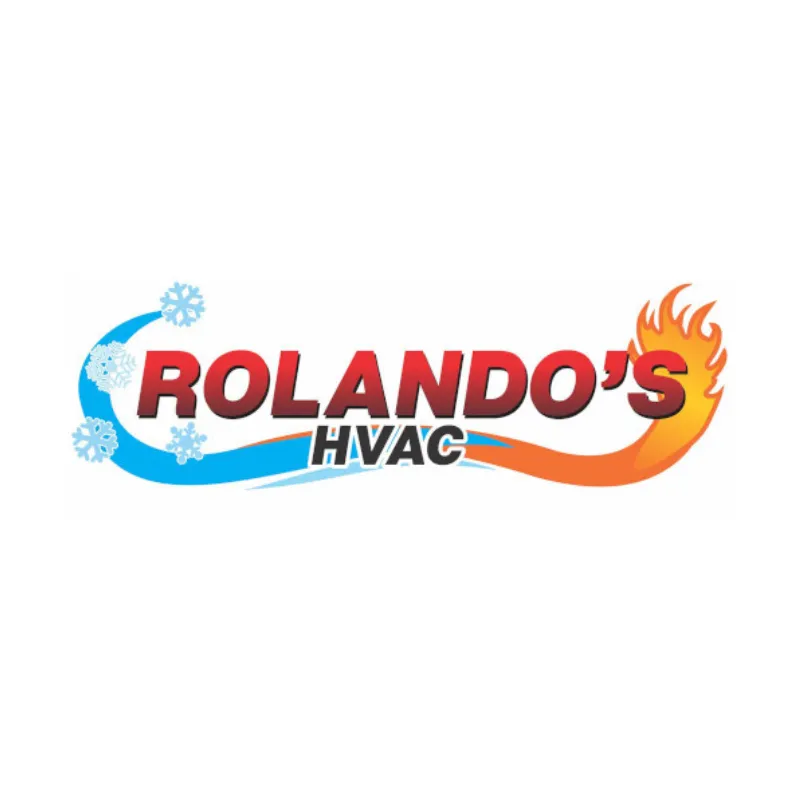 Slide of Rolando's HVAC