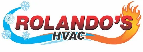 Slide of Rolando's HVAC