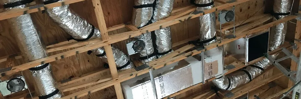 Slide of Rolando's HVAC