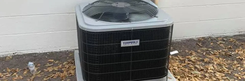 Slide of Rolando's HVAC