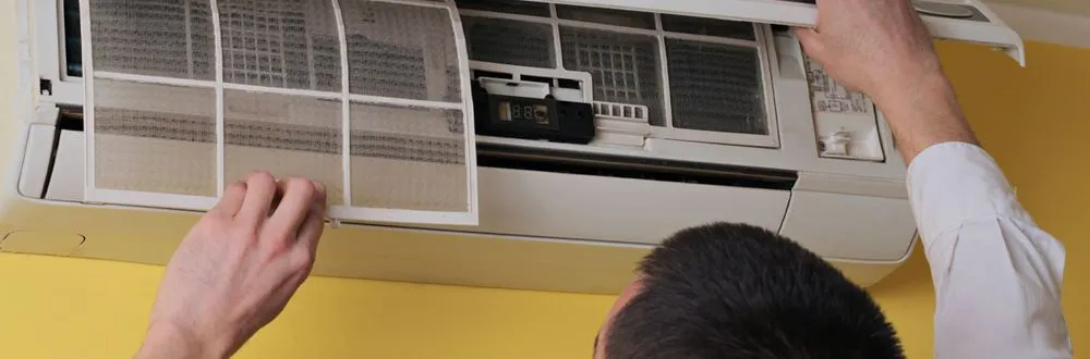 Slide of Rolando's HVAC