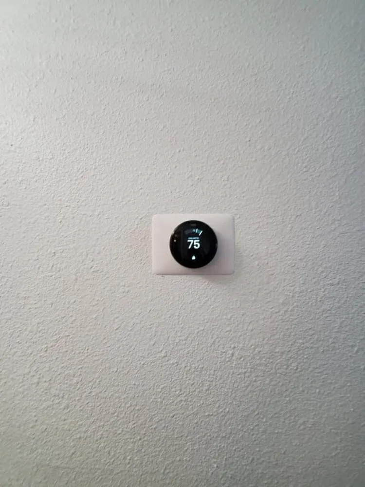 Slide of Rolando's HVAC