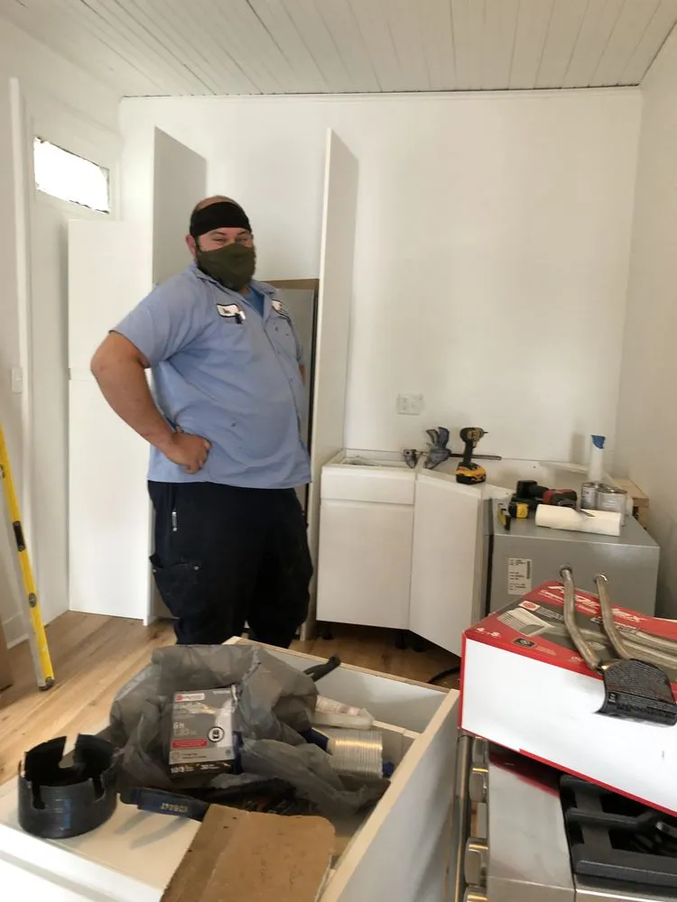 Slide of Rolf Griffin Service Experts