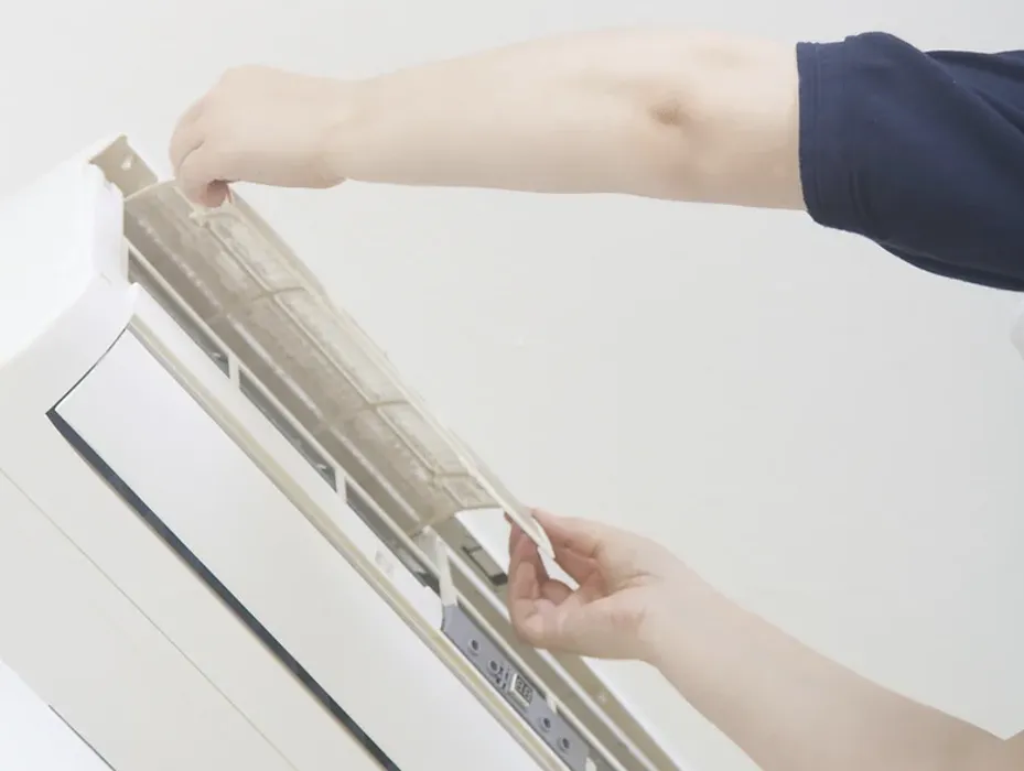 Slide of Rolling HVAC