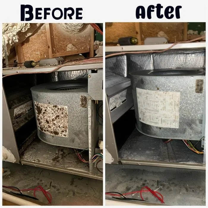 Slide of Rolling HVAC