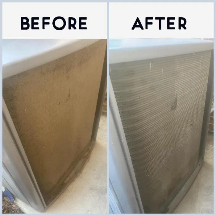 Slide of Rolling HVAC