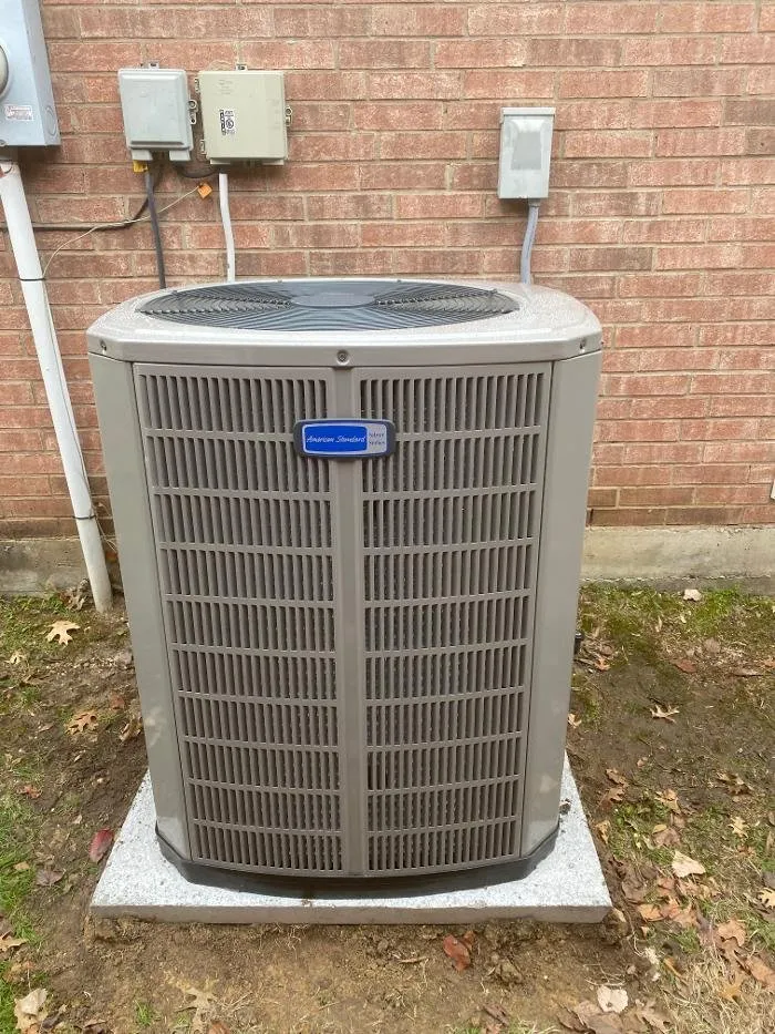 Slide of Rolling HVAC