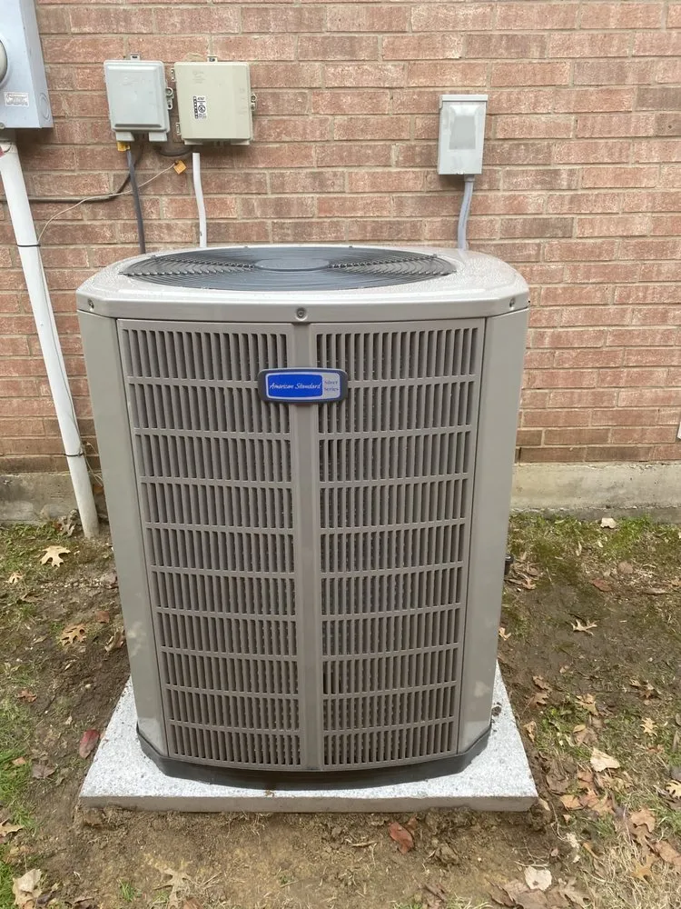 Slide of Rolling HVAC