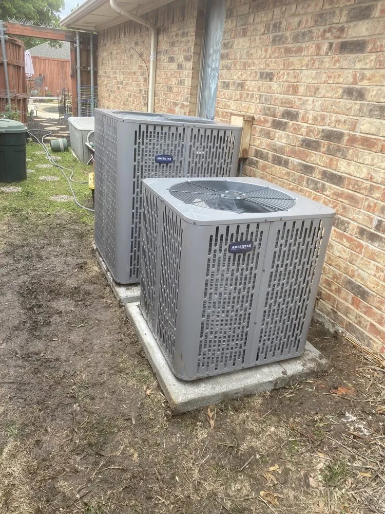 Slide of Rolling HVAC
